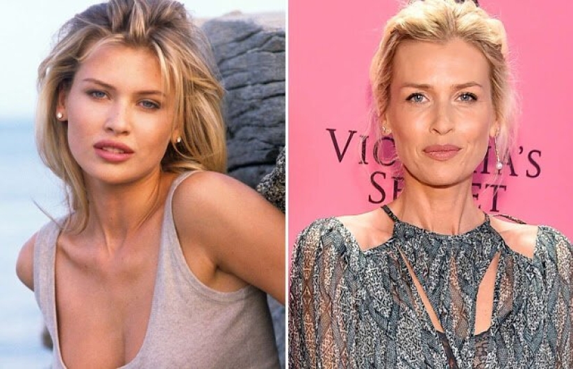 30 supermodelos legendarias de entonces y ahora