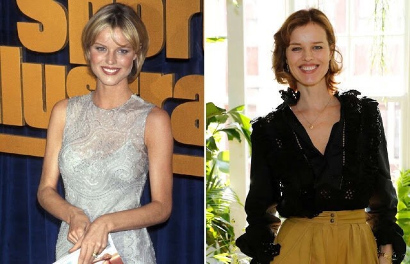 30 supermodelos legendarias de entonces y ahora
