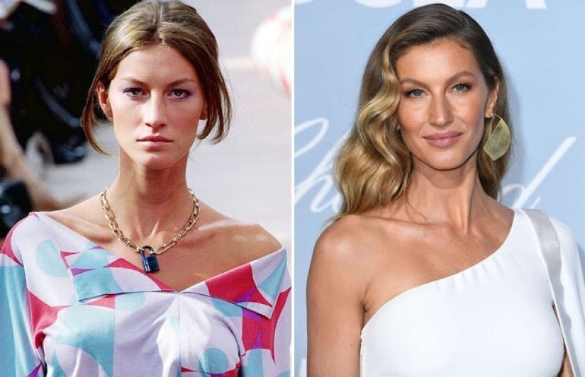 30 supermodelos legendarias de entonces y ahora