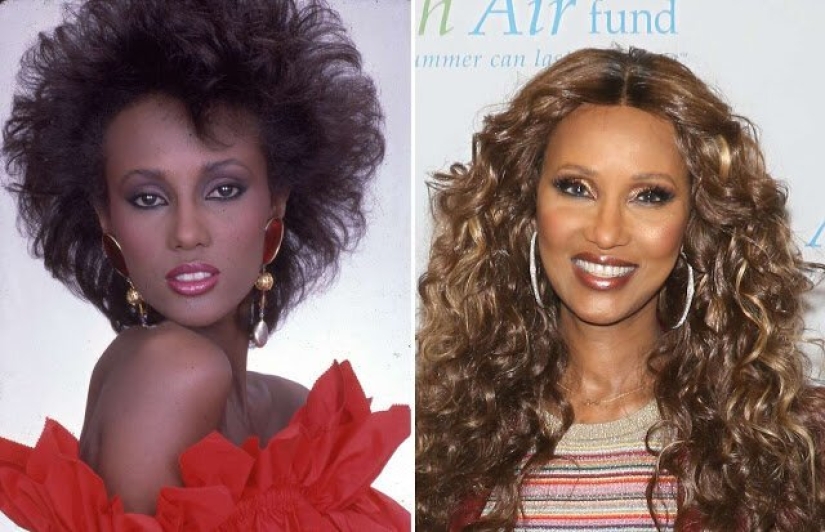 30 supermodelos legendarias de entonces y ahora