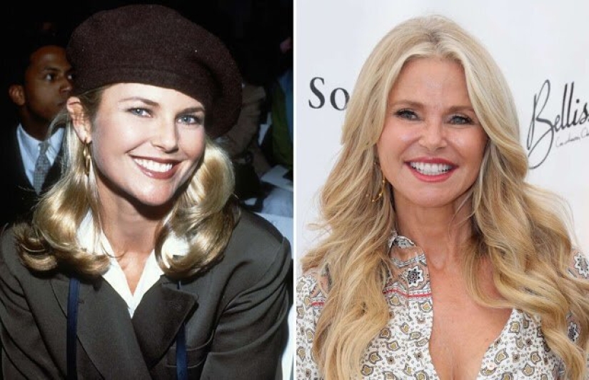 30 supermodelos legendarias de entonces y ahora