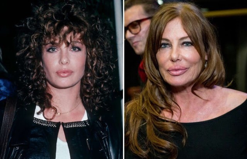 30 supermodelos legendarias de entonces y ahora