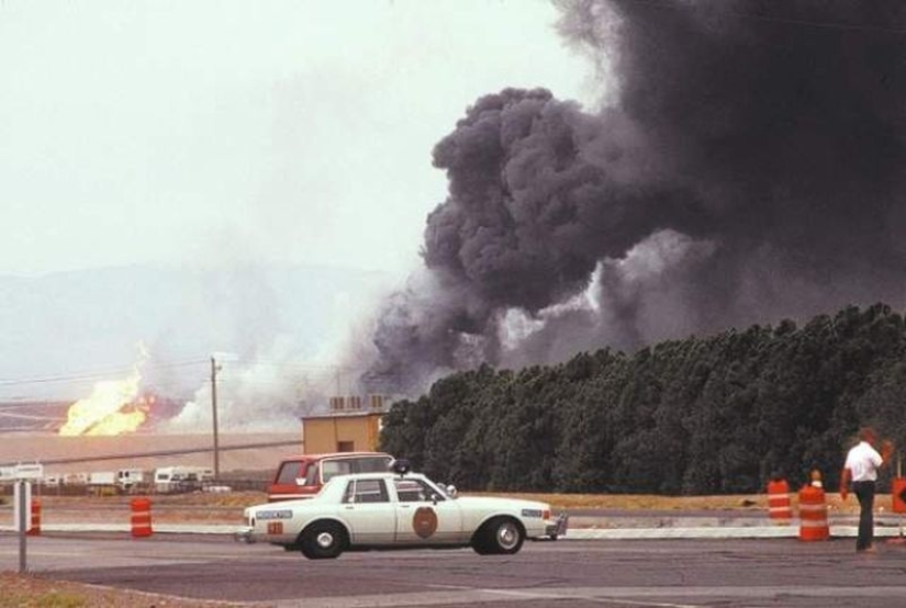 30 years since the Challenger disaster 30 years since the Challenger disaster