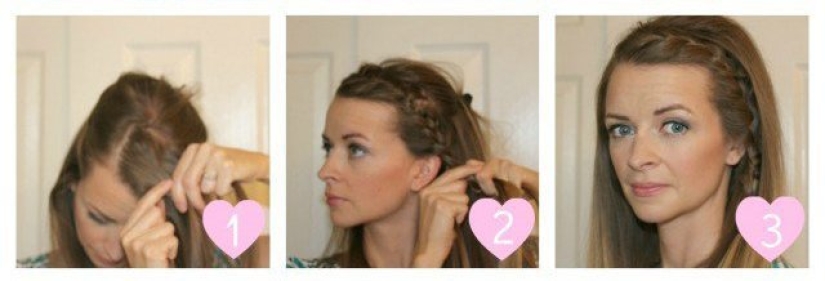 32 peinados simples y rápidos para el verano en 5 minutos