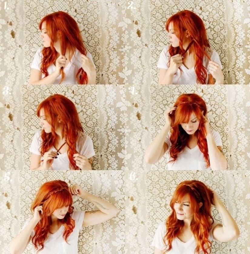 32 peinados simples y rápidos para el verano en 5 minutos