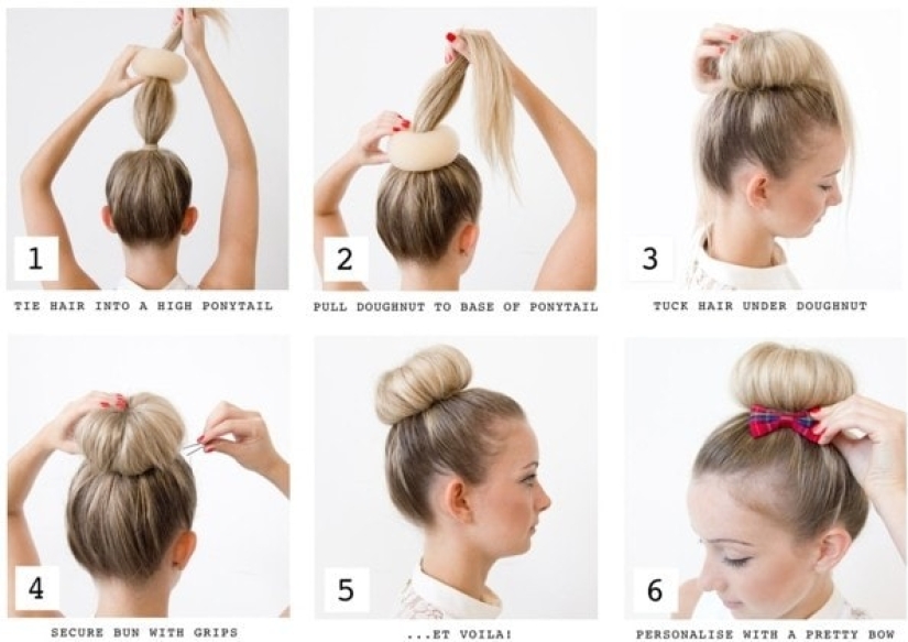 32 peinados simples y rápidos para el verano en 5 minutos