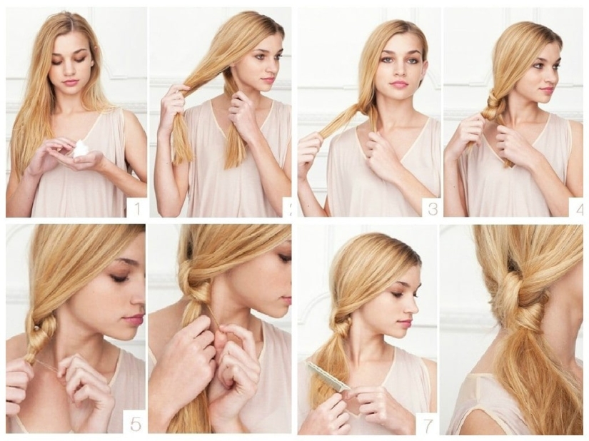 32 peinados simples y rápidos para el verano en 5 minutos