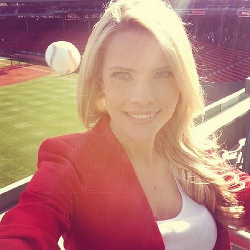 32 peores momentos de selfie