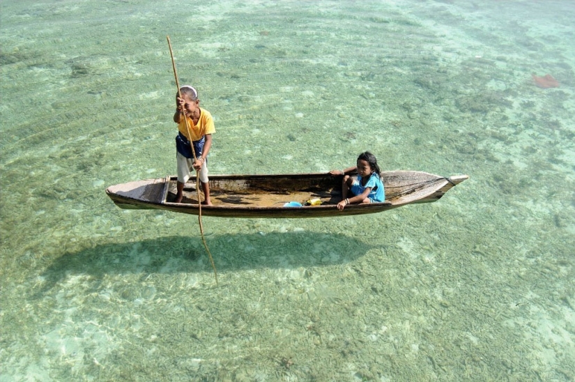 35 lugares únicos del planeta que sorprenderán con aguas cristalinas