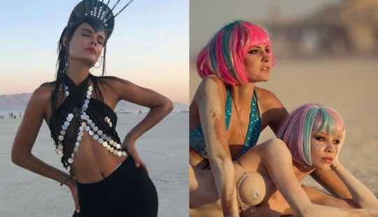 35 photos of hot girls from the equally hot Burning Man festival-2019 35 photos of hot girls from the equally hot Burning Man festival-2019