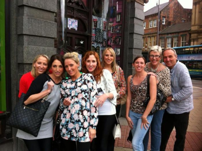 36 años después: cuál fue el destino de las únicas niñas de seis años del mundo