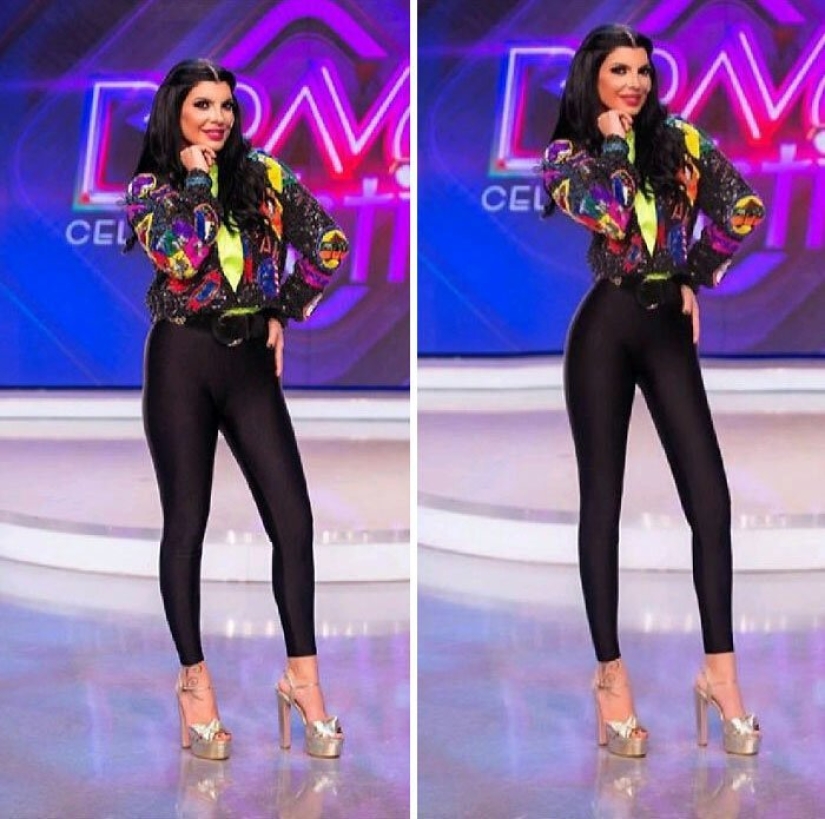 36 fanáticos de Instagram que se excedieron en photoshop