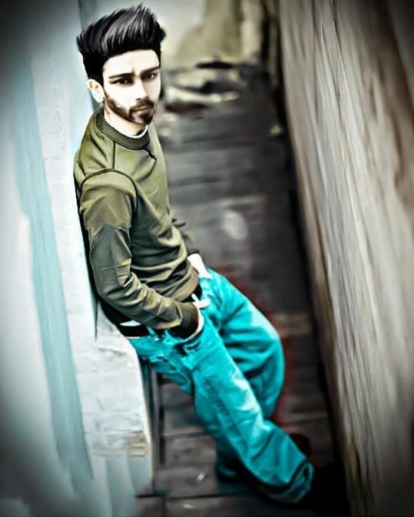 36 fanáticos de Instagram que se excedieron en photoshop