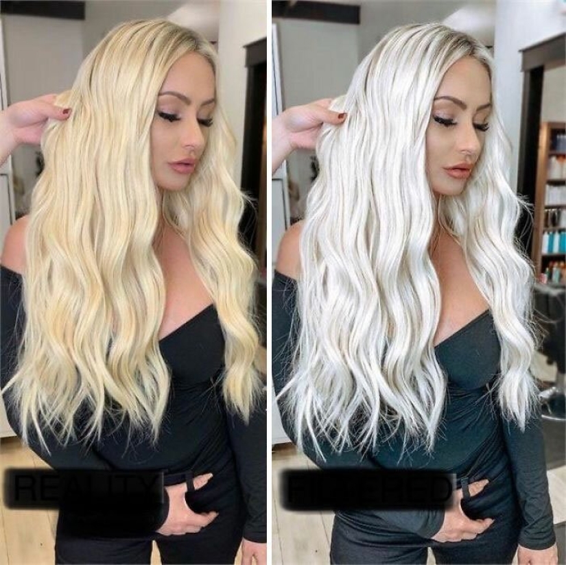 36 instagram freaks who overdid photoshop