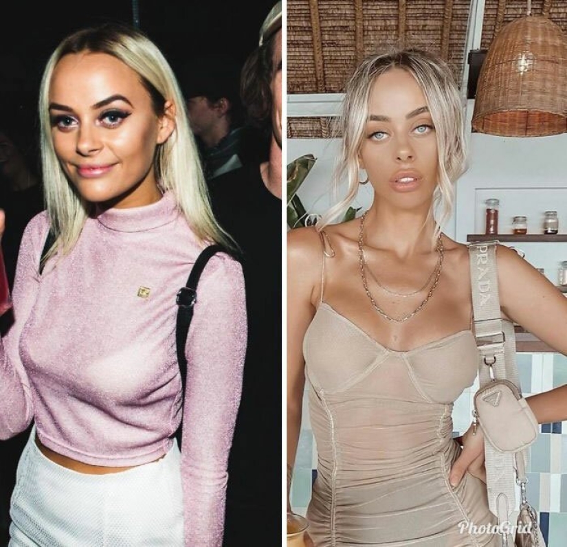 36 instagram freaks who overdid photoshop