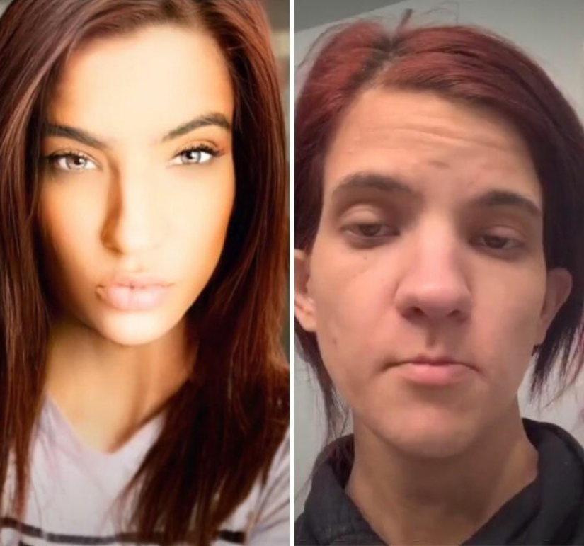 36 instagram freaks who overdid photoshop