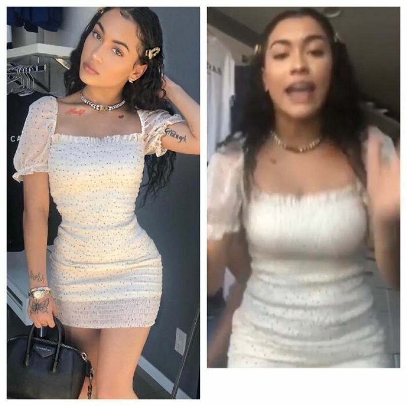 36 instagram freaks who overdid photoshop