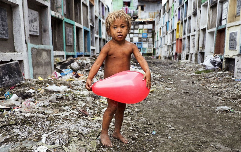 38 increíbles retratos que muestran lo diferentes que son las vidas de los niños de diferentes países del mundo