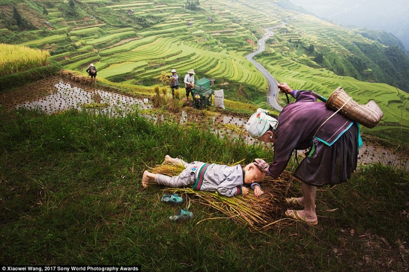 38 increíbles retratos que muestran lo diferentes que son las vidas de los niños de diferentes países del mundo