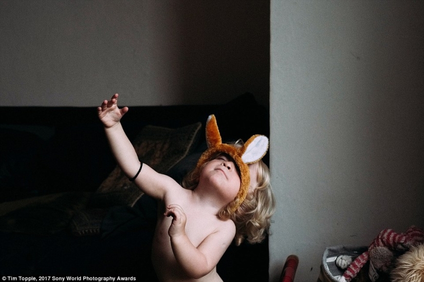 38 increíbles retratos que muestran lo diferentes que son las vidas de los niños de diferentes países del mundo