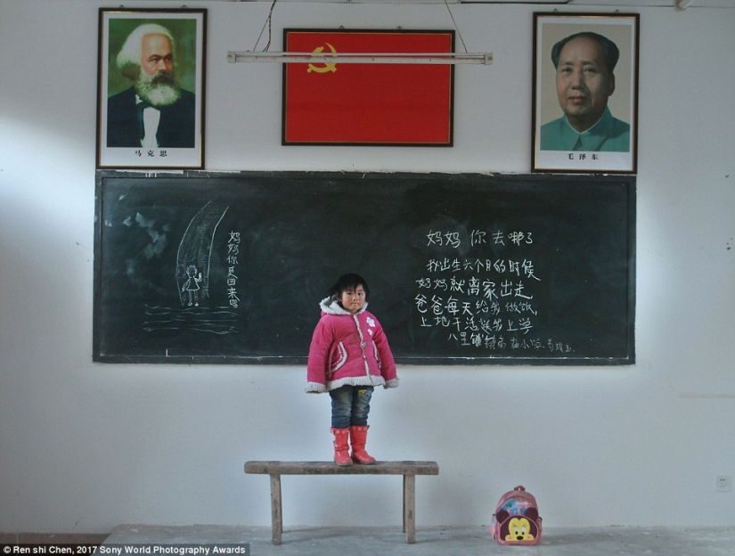 38 increíbles retratos que muestran lo diferentes que son las vidas de los niños de diferentes países del mundo