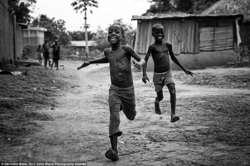 38 increíbles retratos que muestran lo diferentes que son las vidas de los niños de diferentes países del mundo