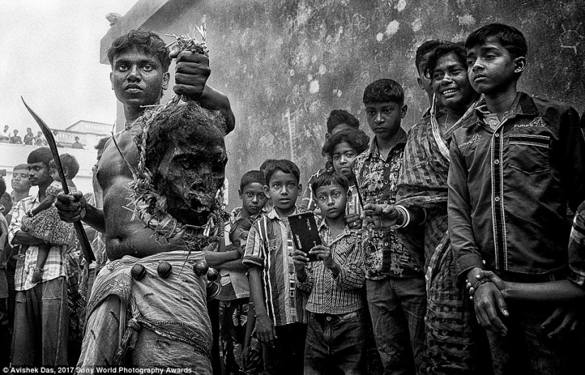 38 increíbles retratos que muestran lo diferentes que son las vidas de los niños de diferentes países del mundo