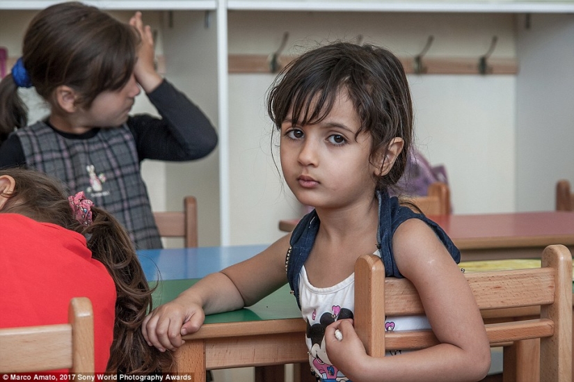 38 increíbles retratos que muestran lo diferentes que son las vidas de los niños de diferentes países del mundo