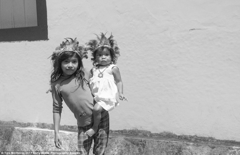 38 increíbles retratos que muestran lo diferentes que son las vidas de los niños de diferentes países del mundo