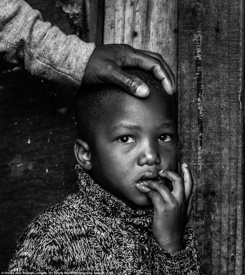 38 increíbles retratos que muestran lo diferentes que son las vidas de los niños de diferentes países del mundo