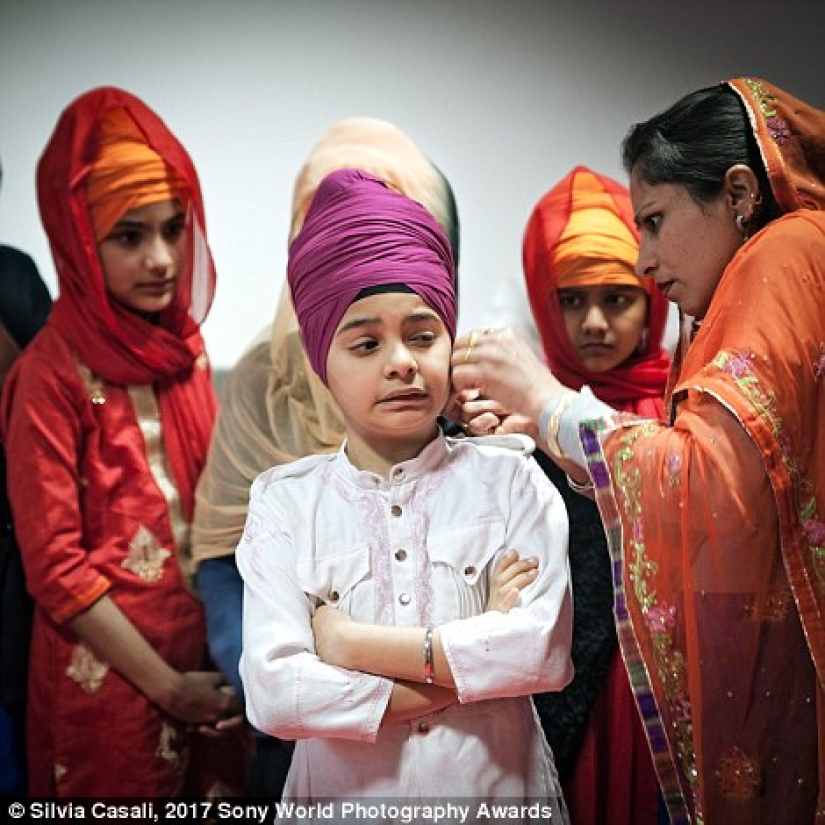 38 increíbles retratos que muestran lo diferentes que son las vidas de los niños de diferentes países del mundo