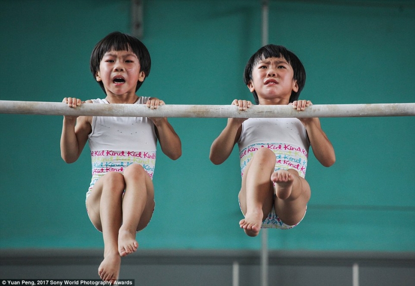 38 increíbles retratos que muestran lo diferentes que son las vidas de los niños de diferentes países del mundo