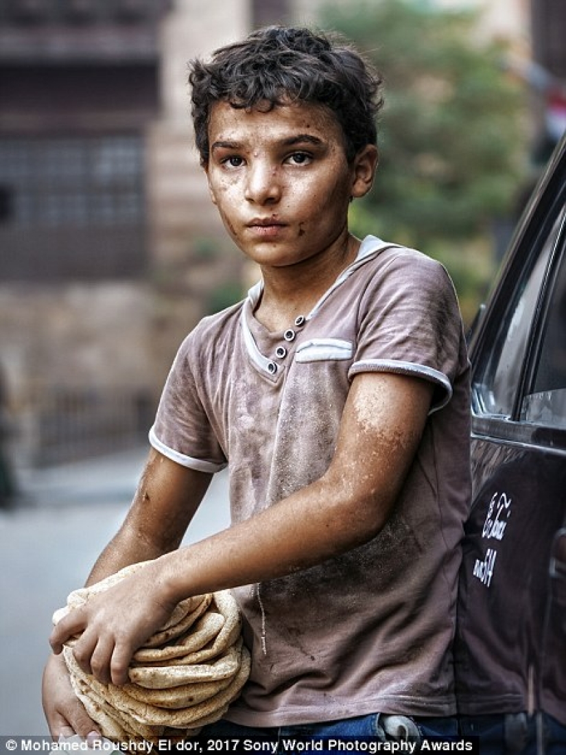 38 increíbles retratos que muestran lo diferentes que son las vidas de los niños de diferentes países del mundo