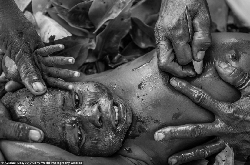 38 increíbles retratos que muestran lo diferentes que son las vidas de los niños de diferentes países del mundo