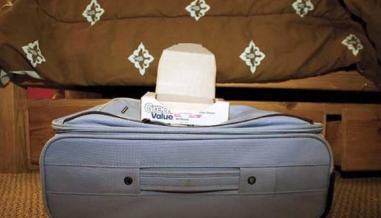 40 ingenious tips that dramatically facilitate the life of a traveler