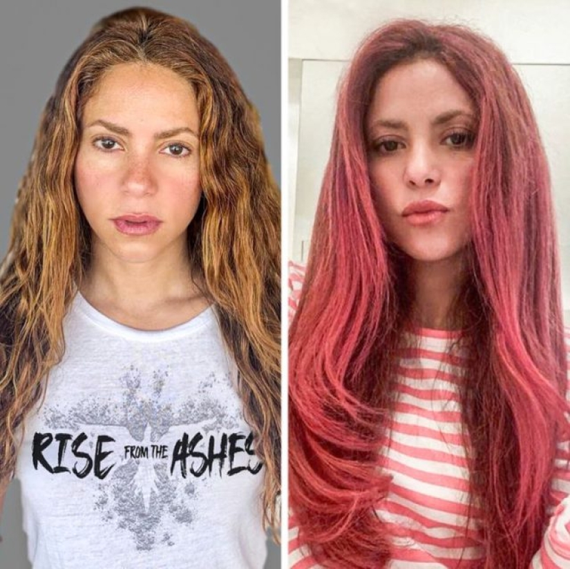 5 celebridades que cambiaron su estilo y mostraron las tendencias del 2021 5 celebridades que cambiaron su estilo y mostraron las tendencias del 2021