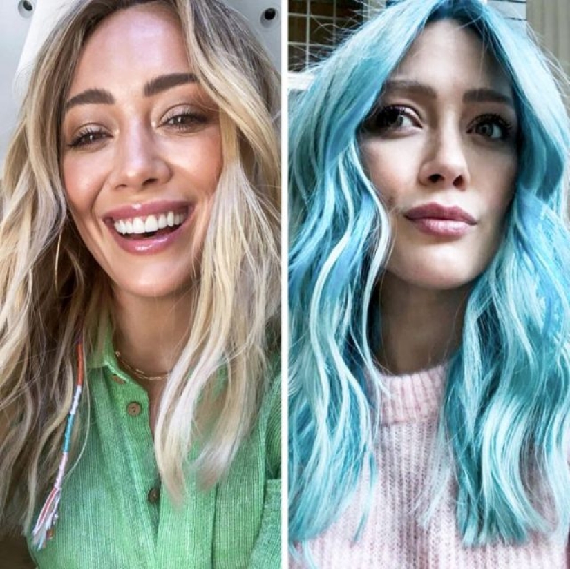 5 celebridades que cambiaron su estilo y mostraron las tendencias del 2021 5 celebridades que cambiaron su estilo y mostraron las tendencias del 2021