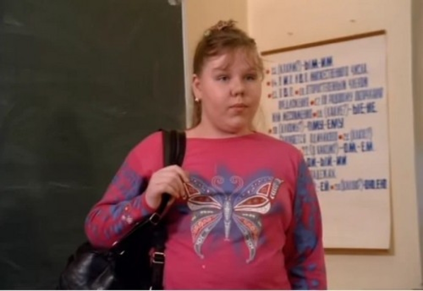 5 chicas torpes de Yeralash que crecieron y se convirtieron en bellezas