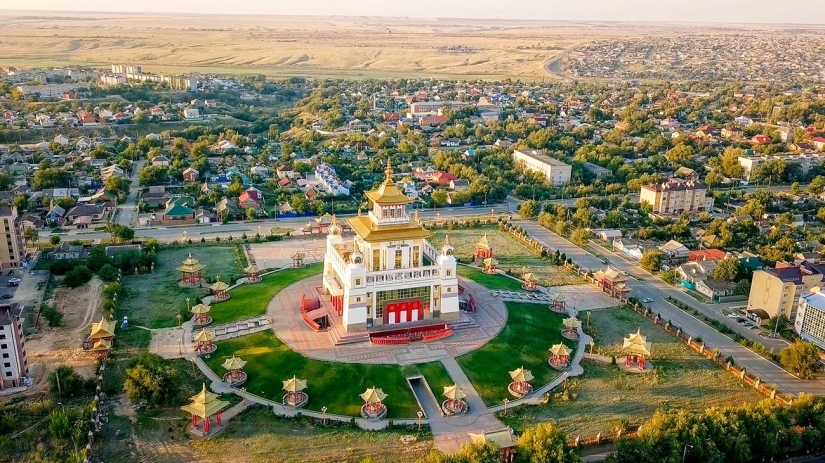 5 ciudades rusas que destacan su rica diversidad étnica