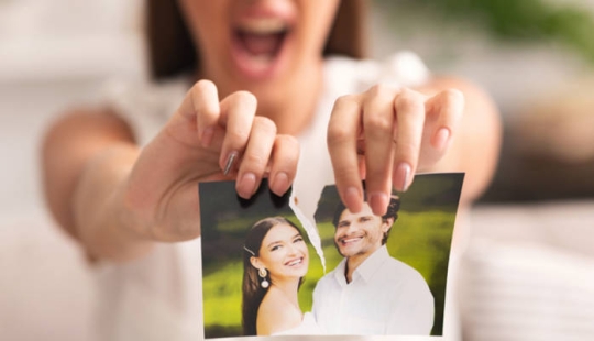 5 dangerous periods of marriage: how to survive? 5 dangerous periods of marriage: how to survive?