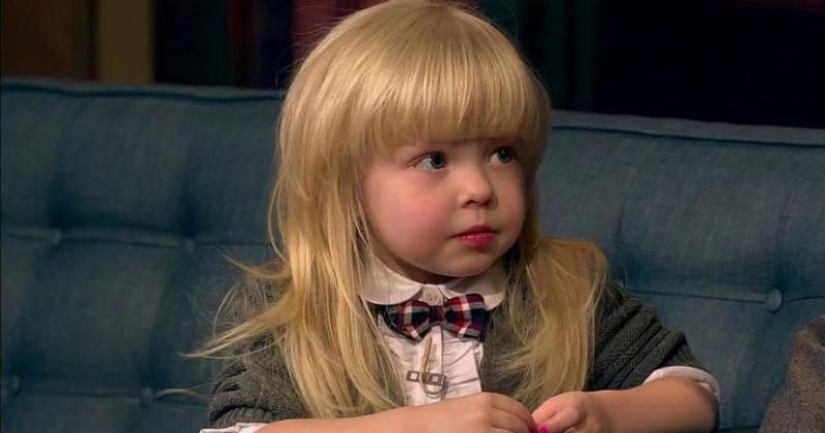 5 facts about Eva Smirnova - a young actress who shocked the network with her talent