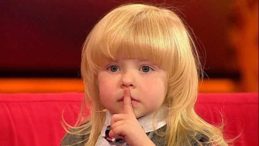 5 facts about Eva Smirnova - a young actress who shocked the network with her talent