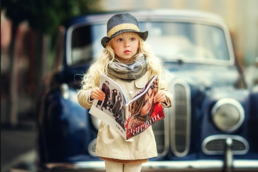 5 facts about Eva Smirnova - a young actress who shocked the network with her talent