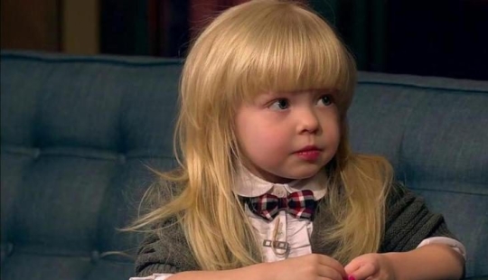 5 facts about Eva Smirnova - a young actress who shocked the network with her talent