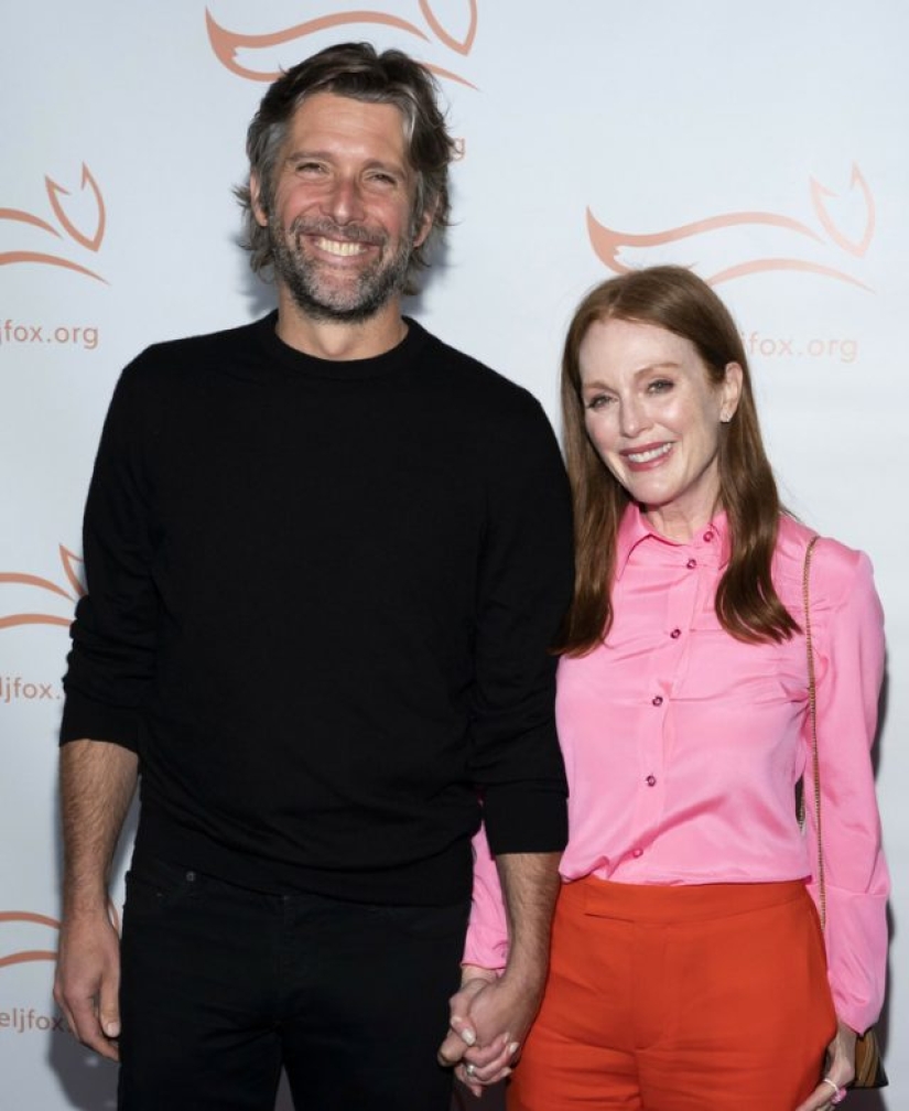 5 famous women who don't care about their age and met the love of their life after 40 5 famous women who don't care about their age and met the love of their life after 40