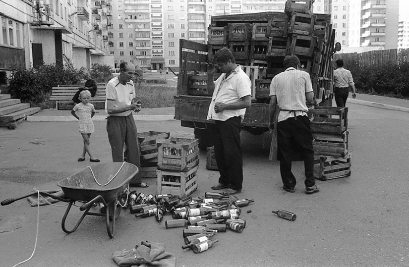 5 formas de ganar dinero para niños en la URSS 5 formas de ganar dinero para niños en la URSS