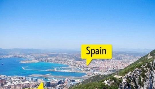 5 fronteras secretas que no conocías 5 fronteras secretas que no conocías