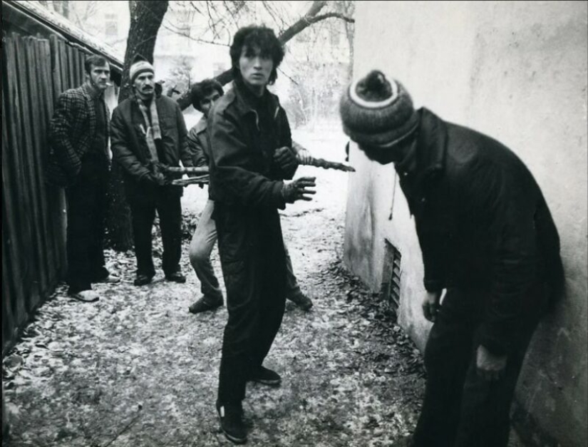 5 hechos inconvenientes sobre Viktor Tsoi que pocas personas conocen 5 hechos inconvenientes sobre Viktor Tsoi que pocas personas conocen