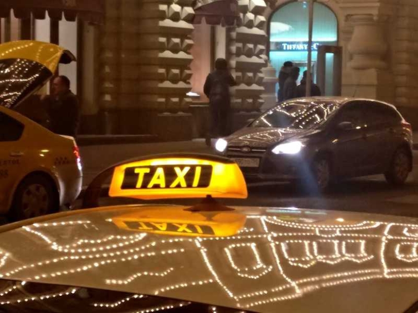 5 historias sobre cómo los taxistas traicioneros engañan a los clientes