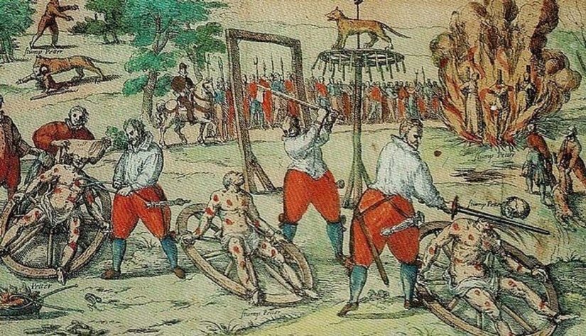 5 inquietantes historias de asesinos en serie medievales y renacentistas